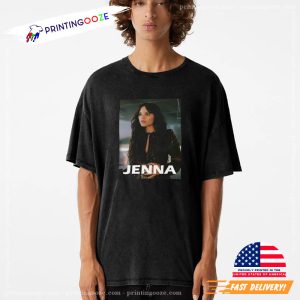 Jenna Ortega Random Photo Graphic Shirt 2