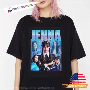 Jenna Ortega Top TV Show Part T shirt 3