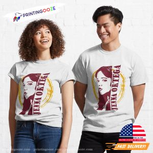 Jenna Ortega as Cairo Sweet Miller's Girl movie T Shirt 3