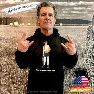 Josh Brolin Infinity Gauntlet Tell Mother I Love Her Shirt 1