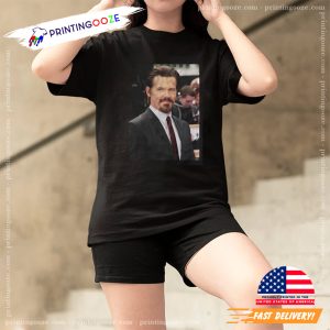 Josh Brolin Random Photo Graphic Tee 3