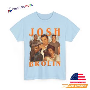 Josh Brolin vintage bootleg 90s Shirt 2