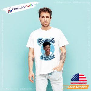 Kamala From The Yard To The House Unisex T shirt 3