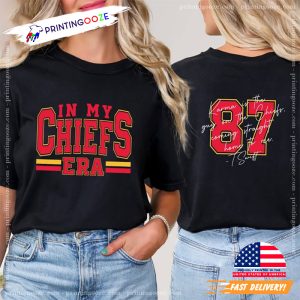 Karma is the Guy on the Chiefs Football NFL Shirt 2