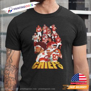 Kelce Mahomes 24 Kansas City Chiefs Shirt 3