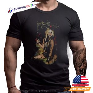 Kesha Rock Music Tour T shirt 3