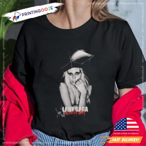 Lady Gaga Bloody Mary Song T shirt 1