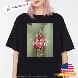 Lady Gaga Harlequin A Companion Album Shirt 1