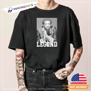 Legend Rich Homie Quan 1989 2024 shirt 1