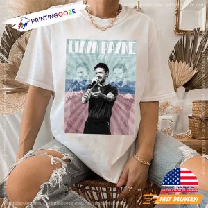 Liam Payne Handsome Singer Graphic Tee 1