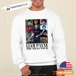 Liam Payne The Eras Tour Shirt 3