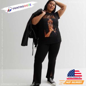 Lizzo Rapper And Singer Graphic Tee 3