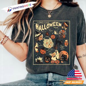 Long Live Halloween Shirt 2