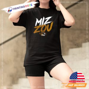 Mizzou Tigers Football Shirt 1