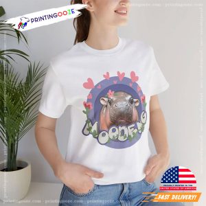 Moo Deng Bouncy Pig in Thailand Shirt 2