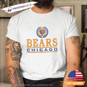 National Football League Bears Chicago T Shirt 3