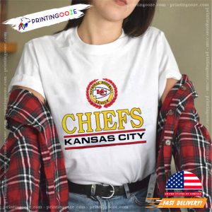 National Football League Chiefs Kansas City Unisex T shirt