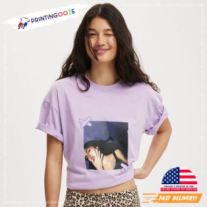 Olivia Rodrigo Beautiful Singer Graphic Tee 1