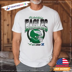 PHILADELPHIA EAGLES Football NFL Shirt 2