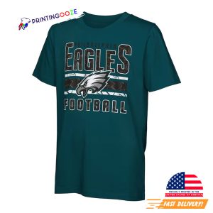 Philadelphia Eagles Football T-shirt 1