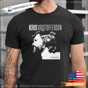 RIP Kris kristofferson country music legend Shirt 3