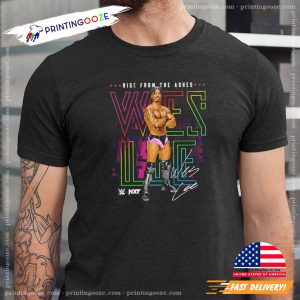 Rise From The Ashes Wes Lee signature shirt 3