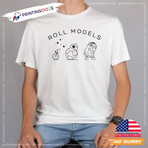 Roll Models Star Wars Droids Shirt 1