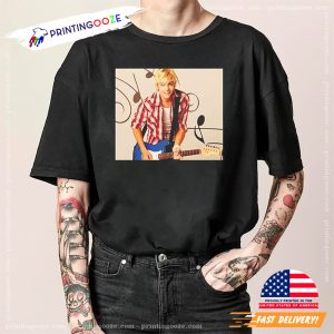 Ross Lynch When Young Graphic Tee 1