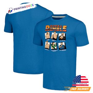 Royal Rumble Golden Era T shirt 2