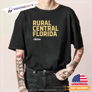 Rural Central Florida Shirt 3