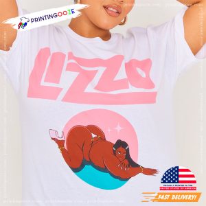 Sexy Lizzo Graphic Tee 1