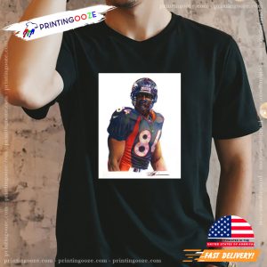 Shannon Sharpe football player Signature Shirt 3