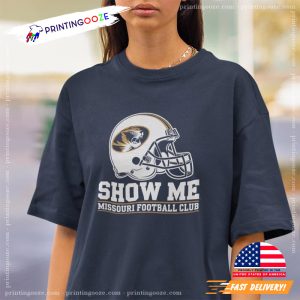 Show Me Missouri Football Club Shirt 3