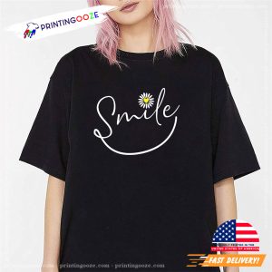 Smile national smile day Shirt 1