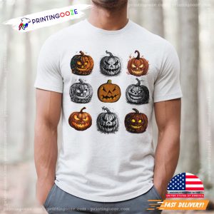 Spooky Jacko Lantern Shirt 1