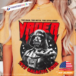 Star Wars Darth Vader Graphic Tee 2