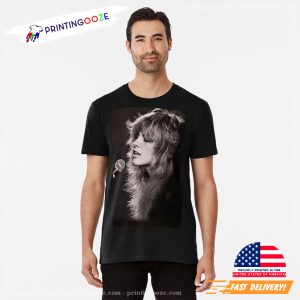 Stevie Nicks Beautiful Singer shirt 2