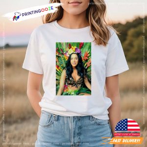 Tarzan Girl Katy Perry Roar Music Video Graphic Tee 1