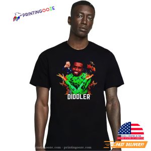 The Diddler Ironic Sean Diddy Combs shirt 3