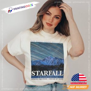 The Night Court Presents Starfall Celebration Shirt