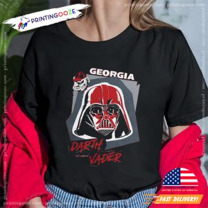 The Northwest Group Darth Vader Georgia Bulldogs Shirt 3