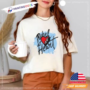 The Rise Of Red Rebel At Heart Descendants 4 Shirt 4