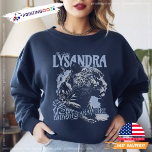 The Shifter Lysandra Lady Of Caraverre Merch 2