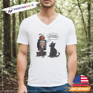 They Are Eating The Dogs The Cats Trump Election Shirt 3