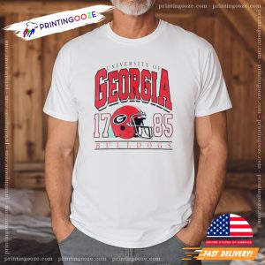 University of Georgia 1785 T shirt 1