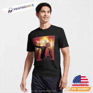 Usher 8701 Song Graphic Tee 1