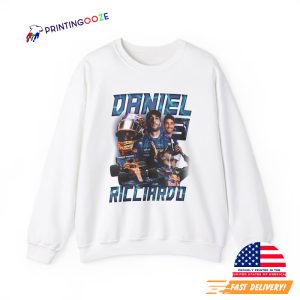 Vintage Daniel Ricciardo Racing 90s Shirt 3