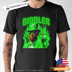 Vintage Diddy the Diddler 90s Shirt 3