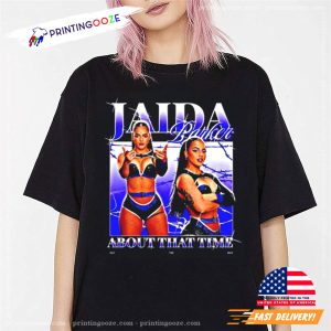 Vintage Jaida Parker About That Time Shirt 1