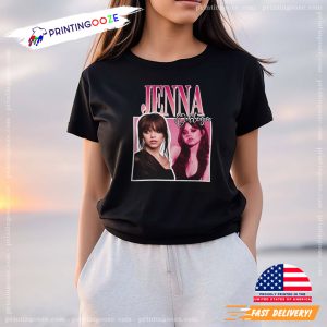 Vintage Jenna Ortega slay T shirt 1